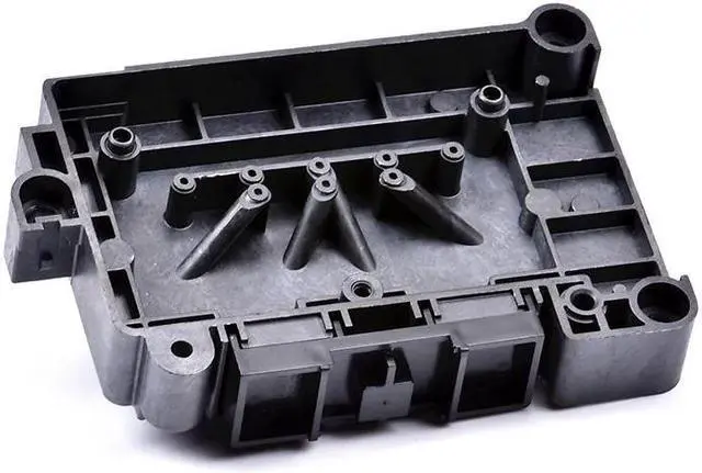 Alt view image 2 of 3 - DX7 Print Head Cover ECO solvent DX7 printer print head cover adapter Forepson-F189000 189010 196000 196010 UV manifold