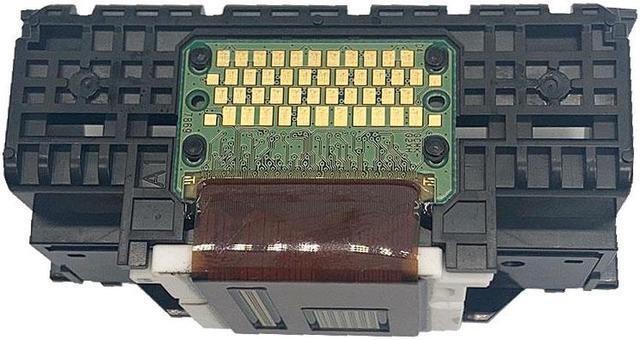 Alt view image 2 of 5 - Print Head QY6-0082 For Canon MG5750 MG5751 MG6600  MG6640 MG6650 Printhead Printer Head Cabezal Impresion Canon Selphy Cabeca