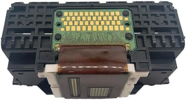 Alt view image 3 of 5 - QY6-0082 Print Head For Canon MG5520 MG5550 MG6420 MG6450  MG5410  MG5470 MG5500  MG5540  MG5650 MG5740 Printhead Printer Heads