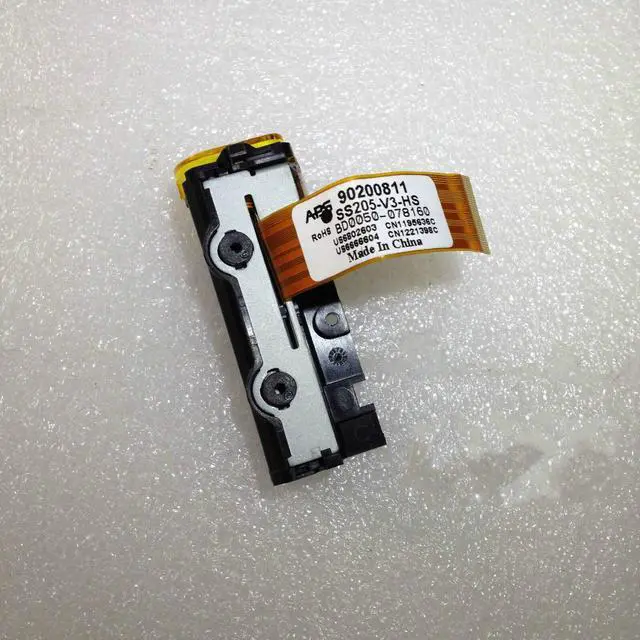 Main image of Morepartsupply APS SS205 Thermal printer mechanism head for APS SS205 Thermal printer print head JX-2R-10RS JRP-2RD PT488A