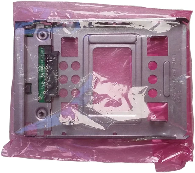 Alt view image 3 of 5 - 2.5"sata SSD or Hard disk Convert to 3.5" Drive Bay Adapter Mounting Bracket Tray