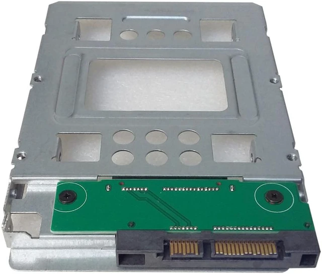 Main image of 2.5"sata SSD or Hard disk Convert to 3.5" Drive Bay Adapter Mounting Bracket Tray