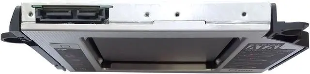 Alt view image 2 of 4 - 12.7mm SATA HDD SSD Hard Drive Disk Caddy/Bracket for TP550LA TP550LD TP550LJ