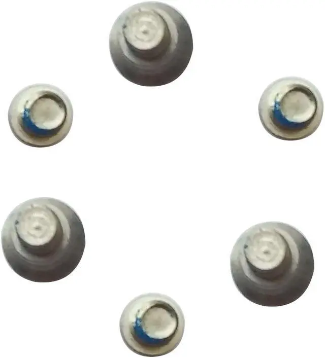 Alt view image 2 of 3 - New 923-00155 923-00157 Screw Antenna Plate Tamper Proof Torx T6 for Mini 2014 A1347 MGEM2 MGEN2 MGEQ2 or 2018 A1993 MRTR2 MRTT2 MYAL2 MGNR3