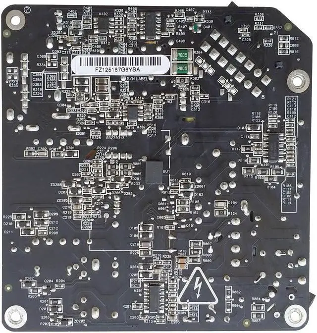 Main image of OT8043 614-0444 205W  Power Supply for 21.5"  A1311 MB950  MC309  MC413  MC508  Mc509