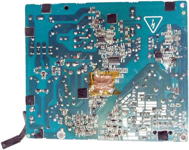 Alt view image 4 of 4 - API5ST06 614-0402 SADP-220AF 630-0387 661-4183 Power Supply PSU Adapter for 24" A1200 Ma456