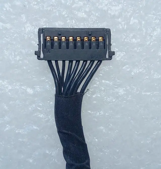 Alt view image 3 of 3 - ADP-60DFS or PA-1600-9A 8Pin 12V 5A Power Supply Adapter for AirPortExtreme  ME918  A1470 ME177 ME182LL