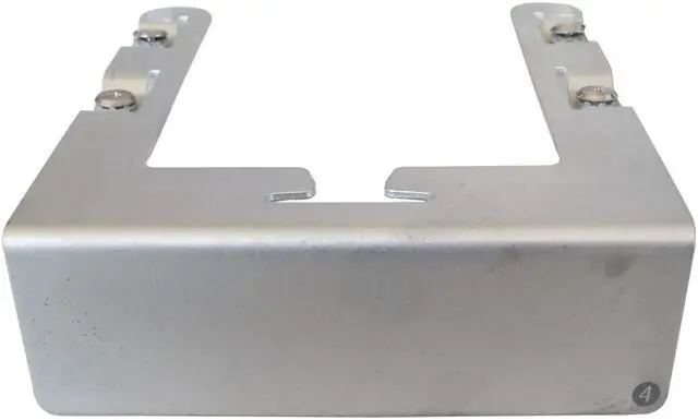 Main image of 805-7032 Hard Drive Caddy Carrier  w/ Screws for Pro A1186 Ma356 Ma970