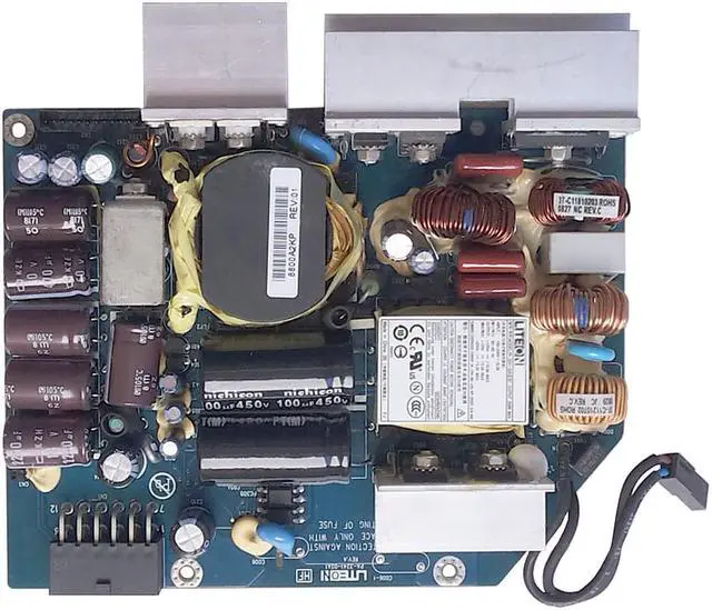 Main image of PA-3241-02A 250W 661-4995 614-0405 614-0416 Power Supply for 24" A1225 MA878LL MB325LL MB323LL MB418LL MB419LL MB420LL