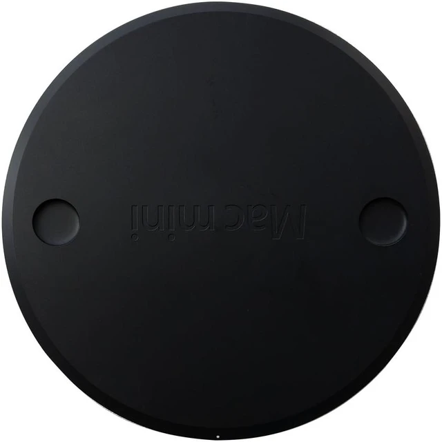 Alt view image 2 of 2 - 922-9951 922-9567 Black Bottom Cases Cover for A1347 Mini Aluminum 2010-2012 MC270 MC438 MC815 MC816 MC936 MD387 MD388 MD389
