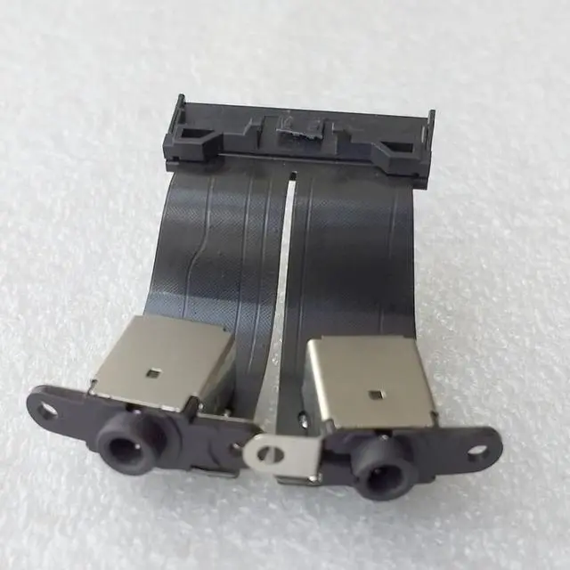 Alt view image 2 of 2 - Audio Jack 923-0503 for A1481 ME253LL MD878LL MQGG2LL,EMC 2630