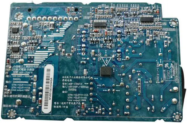 Alt view image 2 of 3 - 614-0430 614-0420 614-0403 614-0426 ADP-170AF Power Supply PSU for 20 inch A1224  MA876LL MA877LL MB323LL MB324LL MB417LL MC015