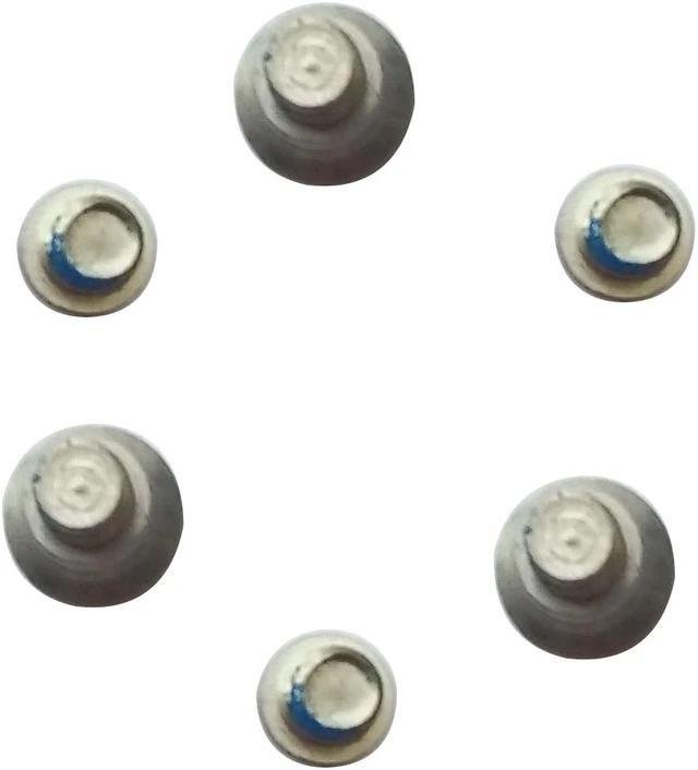 Alt view image 2 of 6 - New 923-00155 923-00157 Screw Antenna Plate Tamper Proof Torx T6 Screwsdriver for Mini 2014 A1347 MGEM2 MGEN2 MGEQ2 or 2018 A1993 MRTR2 MRTT2 MYAL2 MGNR3