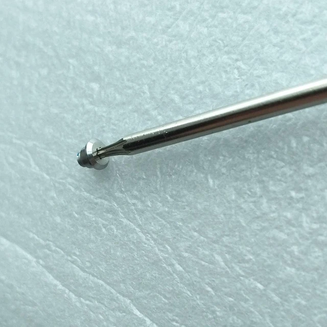 Alt view image 4 of 6 - New 923-00155 923-00157 Screw Antenna Plate Tamper Proof Torx T6 Screwsdriver for Mini 2014 A1347 MGEM2 MGEN2 MGEQ2 or 2018 A1993 MRTR2 MRTT2 MYAL2 MGNR3