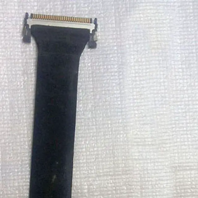 Alt view image 2 of 2 - 922-9168 593-1281 593-1028 LCD LVDS VIDEO CABLE for 27inch LATE 2009 A1312 Mb952