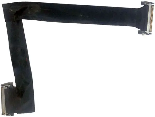 Main image of 922-9168 593-1281 593-1028 LCD LVDS VIDEO CABLE for 27inch LATE 2009 A1312 Mb952