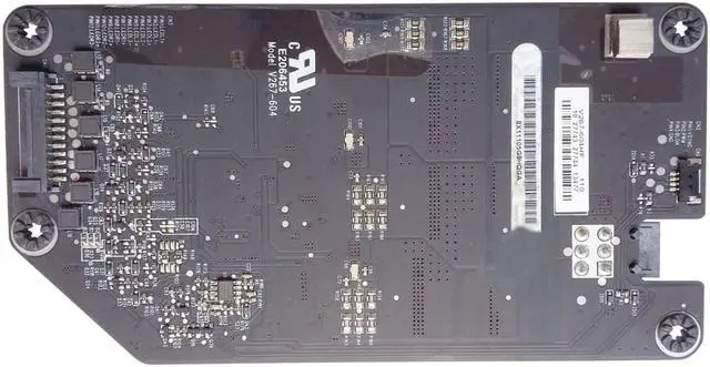 Alt view image 2 of 2 - V267-604 HF LED Backlight Inverter Board for 27" A1312