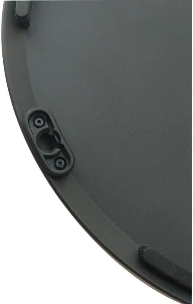 Alt view image 3 of 3 - Black Bottom Cover 923-00154 for Mini A1347 Late 2014 MGEM2LL MGEN2LL MGEQ2LL