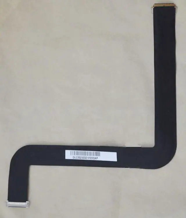 Alt view image 2 of 2 - 923-0308 Lcd Lvds Video Display Cable for 27" A1419 MD095LL MD096LL ME088LL ME089LL