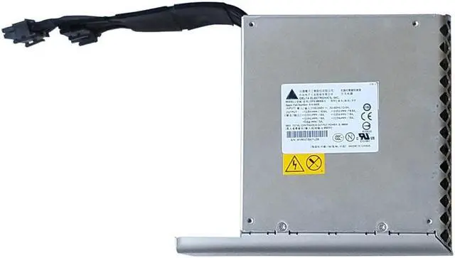 Alt view image 3 of 4 - DPS-980BB 614-0409 614-0407 API6PCO1 614-0400 661-4677 980W Power Supply PSU Adapter for A1186 Ma970,Not for Ma356 or A1289