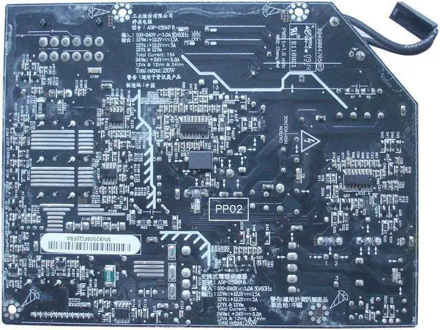 Alt view image 2 of 2 - ADP-240AF 240W ADP-250AF 250W 661-4995 614-0432 Power Supply for 24" A1225 MA878LL MB325LL MB323LL MB418LL MB419LL MB420LL