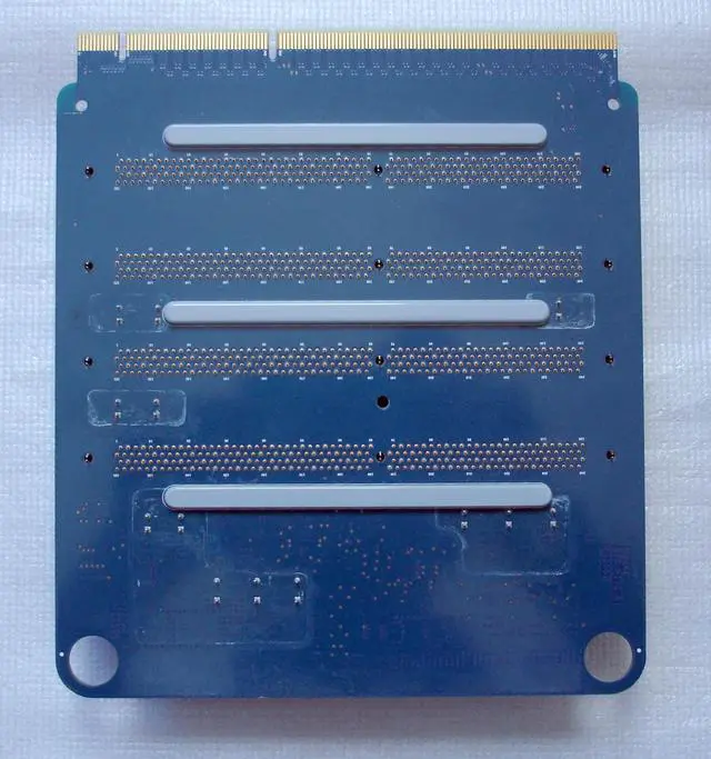 Alt view image 2 of 2 - 820-2178-A 630-875 Memory Riser Board Cards for Pro A1186 Ma970