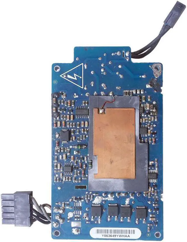 Alt view image 2 of 4 - 614-0378 614-0374 614-0361 614-0394 614-0363  185W Power Supply PSU Adapter for G5orintel 17" 20" A1144 A1145 A1173 A1174 A1195 A1207 A1208