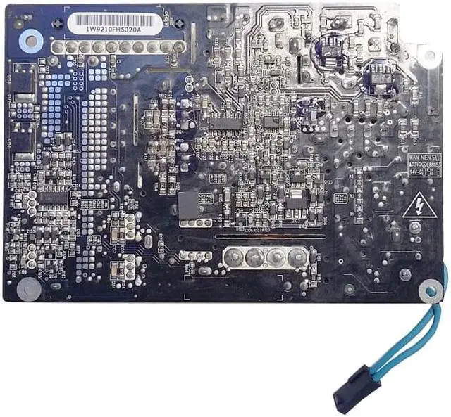 Alt view image 2 of 6 - ADP-170AF 614-0430 614-0420 614-0403 614-0426 614-0438 614-0415 614-0421 Power Supply PSU for 20 inch A1224 MA876LL MA877LL MB323LL MB324LL MB417LL MC015