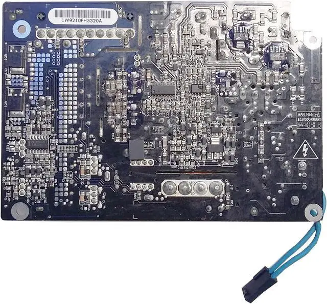 Alt view image 4 of 6 - ADP-170AF 614-0430 614-0420 614-0403 614-0426 614-0438 614-0415 614-0421 Power Supply PSU for 20 inch A1224 MA876LL MA877LL MB323LL MB324LL MB417LL MC015