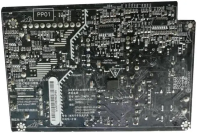 Alt view image 6 of 6 - ADP-170AF 614-0430 614-0420 614-0403 614-0426 614-0438 614-0415 614-0421 Power Supply PSU for 20 inch A1224 MA876LL MA877LL MB323LL MB324LL MB417LL MC015