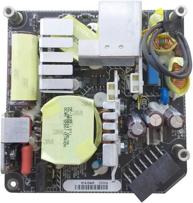 Main image of ADP-200DFB 614-0445 661-5299 OT8043 614-0444 205W Power Supply PSU for 21.5" A1311 MB950 MC309 MC413 MC508 MC509