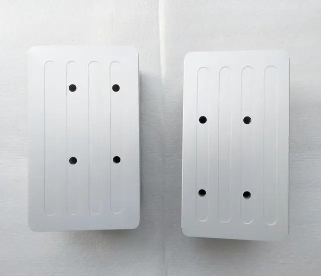 Main image of Dual CPU Heat Sink and Fan Combos 607-3273 607-3272 for Pro A1289  4.1 MB535