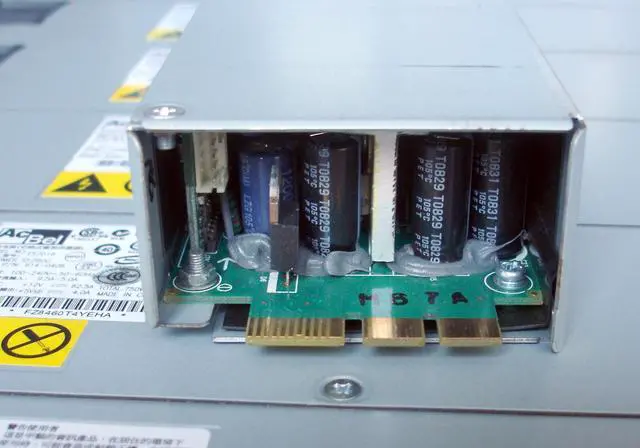 Alt view image 3 of 4 - FS8005 614-0437 12V 62.5A 5V 5A  Power Supply PSU for A1279 Xserve MB449  EMC 2279