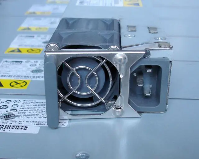 Alt view image 4 of 4 - FS8005 614-0437 12V 62.5A 5V 5A  Power Supply PSU for A1279 Xserve MB449  EMC 2279