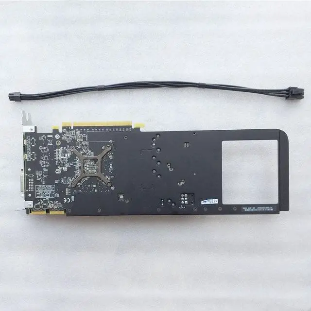 Alt view image 2 of 4 - Radeon HD 5770 1GB MC742 661-5718 639-0674 639-0675 109-C01657-01 102C0160100 PCIE  Video Graphics Card for A1186 Ma356 Ma970 A1289 MB871 MC561 MD771