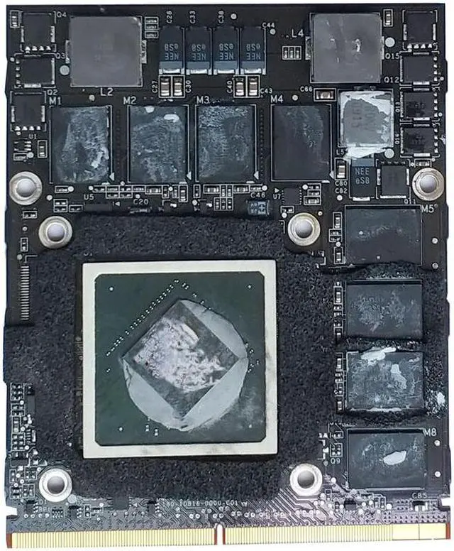 Main image of 180-10816-0000-C01 Geforce Gt130 512M Video Card  Graphics  Adapters for A1225 24" 2.93G/3.06G,Mb420