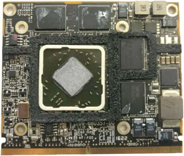 Main image of 109-C29557-00 661-5945 RADEON 6750M 512Mb Graphics Video Card  Adapters for A1311 21.5 inch MID LATE 2011 or A1312