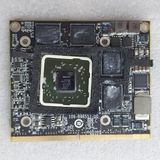 Main image of 109-B98557-00  661-5579 MV4608 Radeon HD 5670 512M Graphics Video Card Adapters for A1311 or A1312