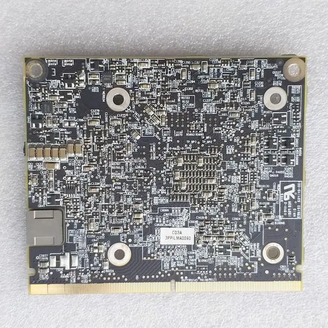 Alt view image 2 of 2 - 109-B98557-00  661-5579 MV4608 Radeon HD 5670 512M Graphics Video Card Adapters for A1311 or A1312