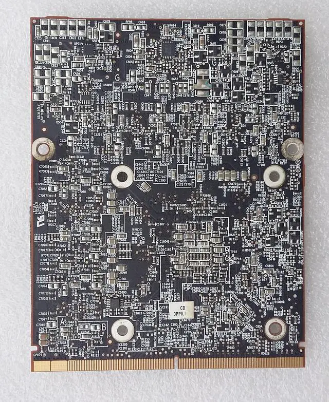 Alt view image 2 of 2 - Radeon HD5750 HD 5750 1GB 109-B97157-00 661-5578 Video Card Graphics Adapters for A1312