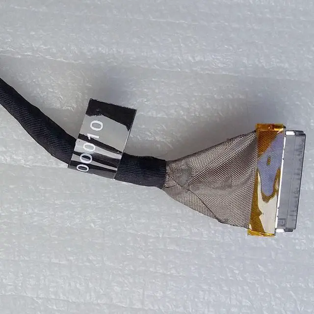 Alt view image 3 of 4 - 922-8669 Display Function Cable for 24" A1267 MB382 LED Cinema Display