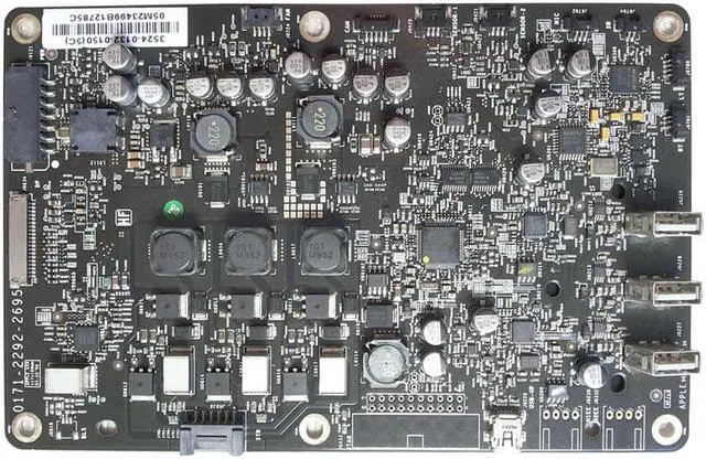 Main image of 0171-2292-2695 661-4823 Logic Motherborad Board for 24" MB382LL A1267 LED Cinema Display
