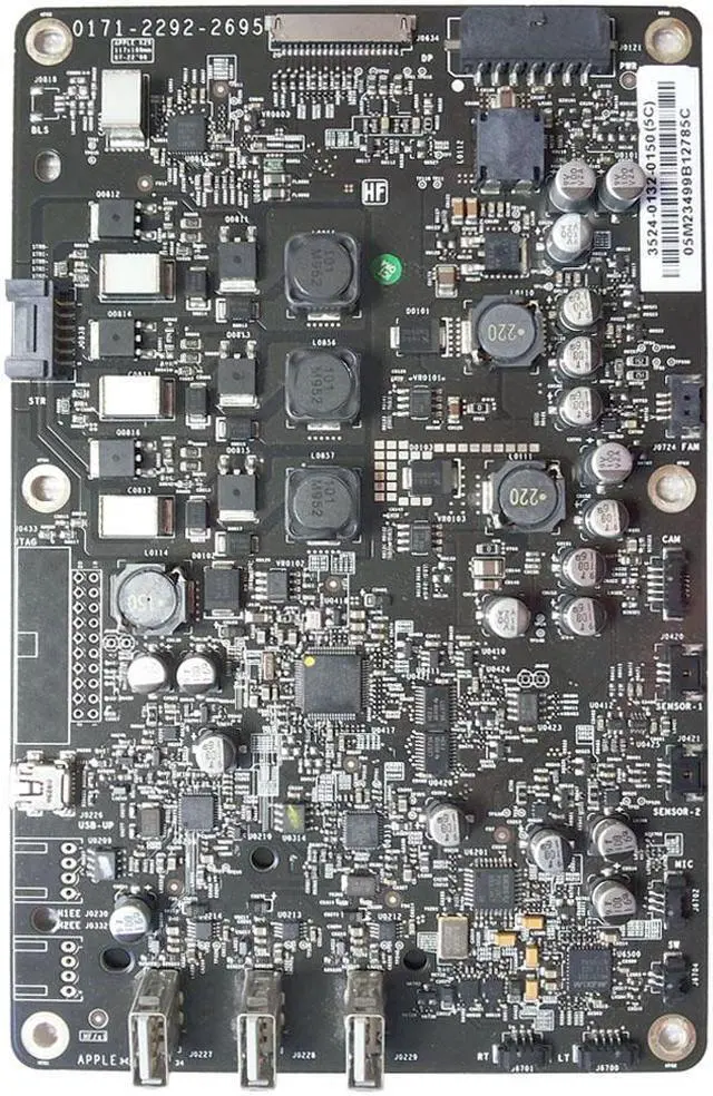 Alt view image 3 of 4 - 0171-2292-2695 661-4823 Logic Motherborad Board for 24" MB382LL A1267 LED Cinema Display