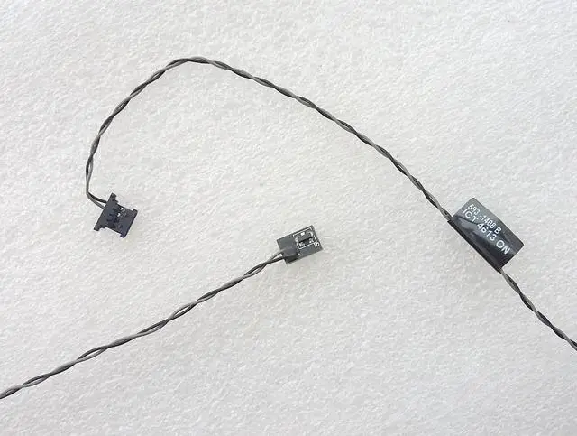 Alt view image 3 of 3 - 593-1408 922-9943 LCD Temp Sensor for 27" A1407 MC914 Thunderbolt Display