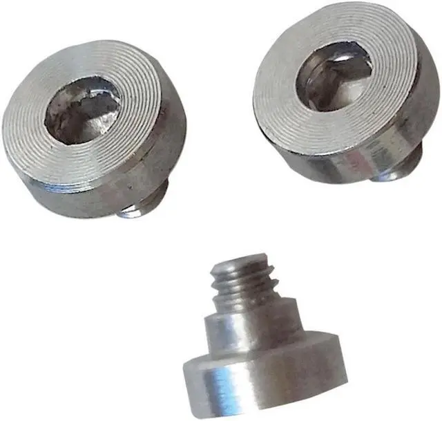 Alt view image 2 of 4 - Hex Socket Bottom Cover Screws (3pcs) 922-9574 for A1347 all mini 2010-2012 MC270 MC815 MC816 MD387 MD389 MC936