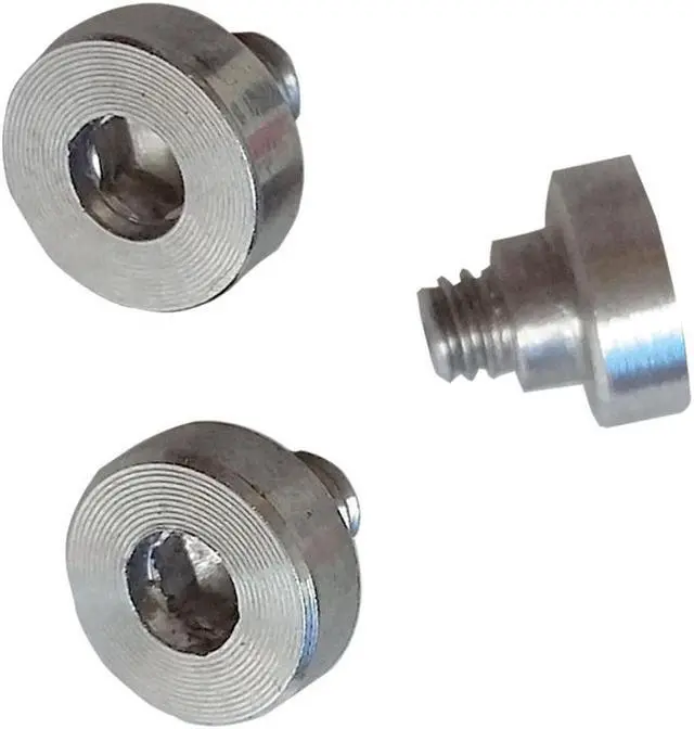 Alt view image 3 of 4 - Hex Socket Bottom Cover Screws (3pcs) 922-9574 for A1347 all mini 2010-2012 MC270 MC815 MC816 MD387 MD389 MC936