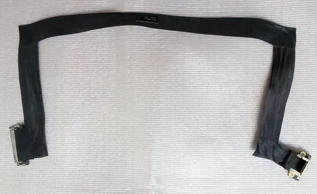 Alt view image 2 of 2 - 593-0523 593-0878 922-8167 LCD LVDS DisplayPort Cable for 24" A1225