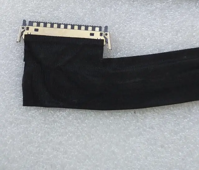 Main image of 593-0523 593-0878 922-8167 LCD LVDS DisplayPort Cable for 24" A1225