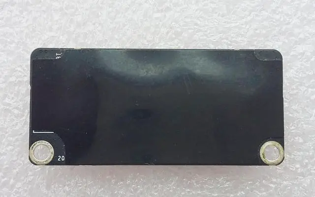 Alt view image 2 of 3 - BCM943224PCIEBT 661-6622 607-5952-A Wifi  Bluetooth 3.0 Combo Card for Book A1342 A1347 A1286 MC371 MC372 MC373