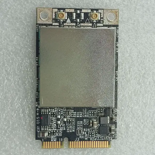 Alt view image 3 of 3 - Airport Extreme BCM94322MC 661-4907 607-4491-A 825-7213-A WiFi Card For Pro A1186 A1289 MB988Z A1181 MB881 MC240